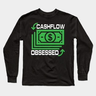 Show your cashflow passion Long Sleeve T-Shirt